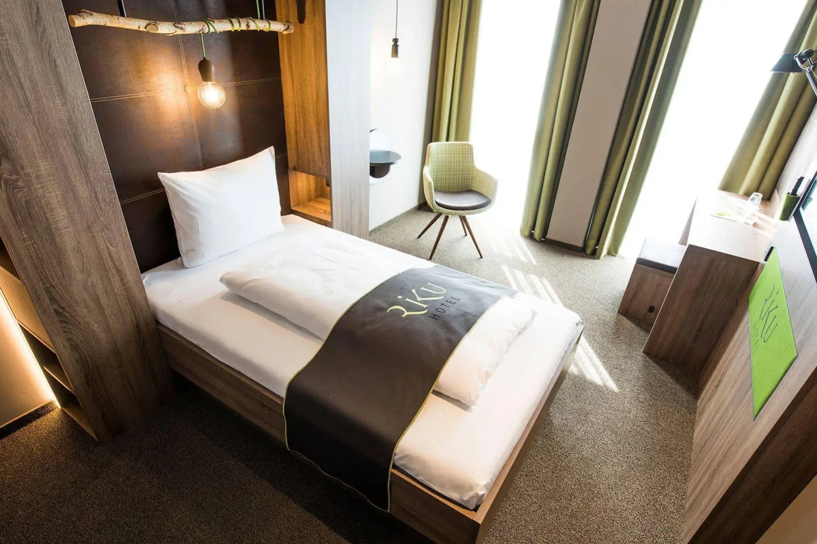RiKu HOTEL Ulm