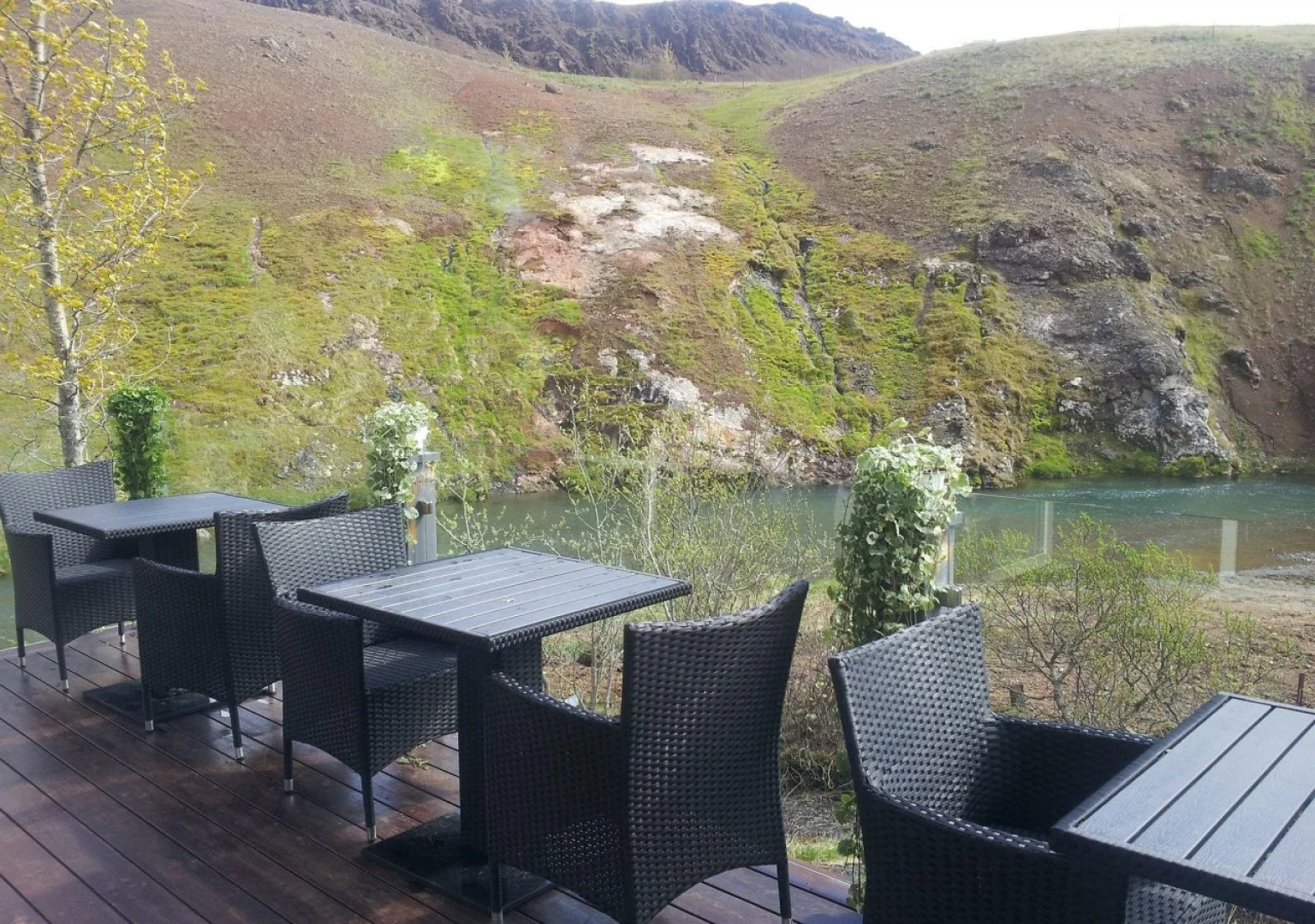 Frost and Fire Boutique Hotel