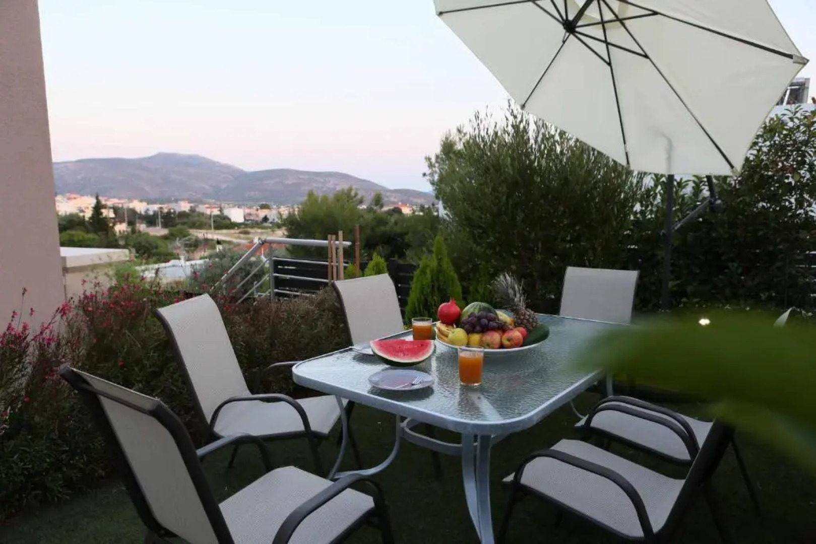 Villa Sunset Lagonisi