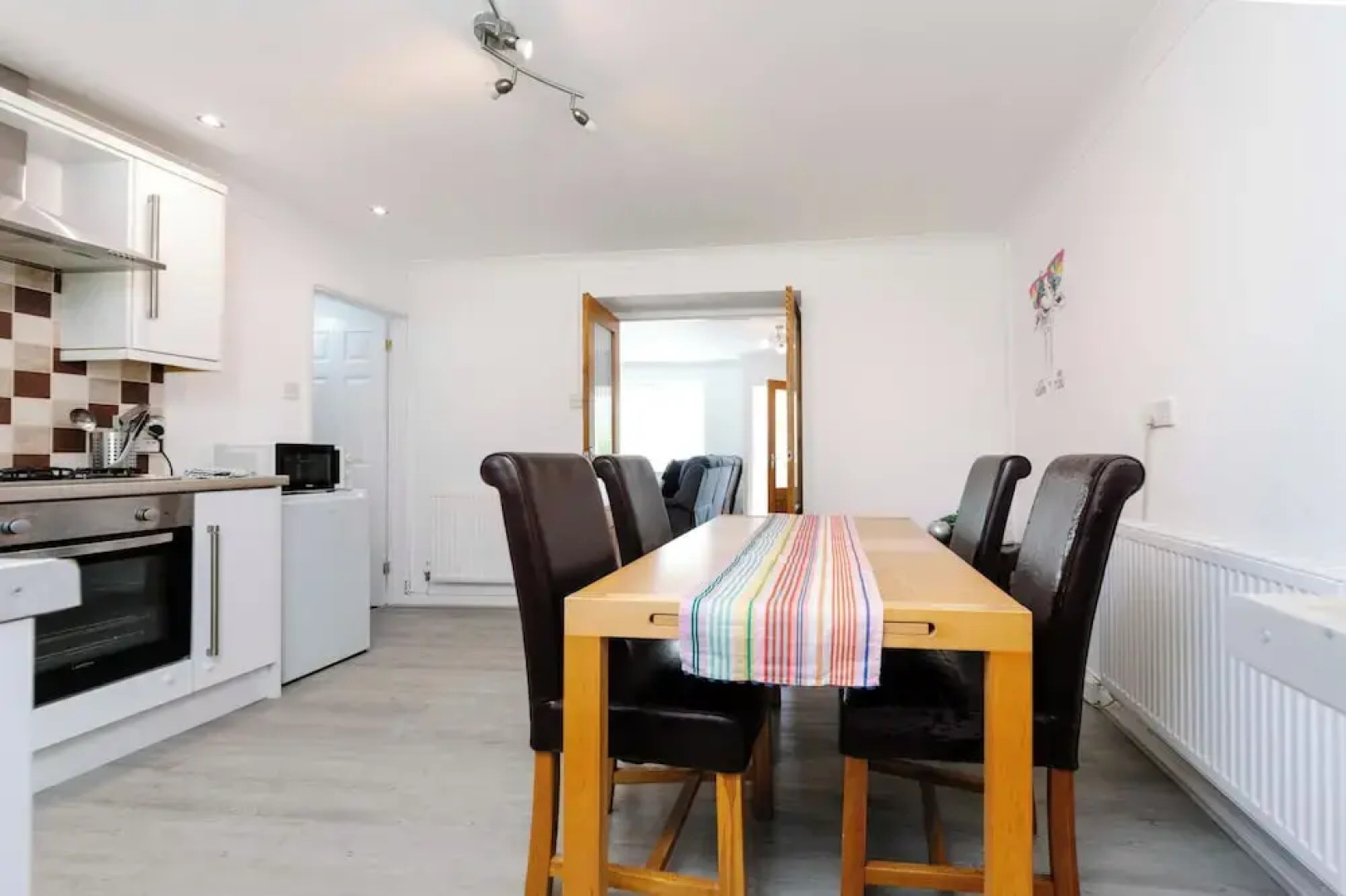 Erin's Cottage in Merthyr Tydfil