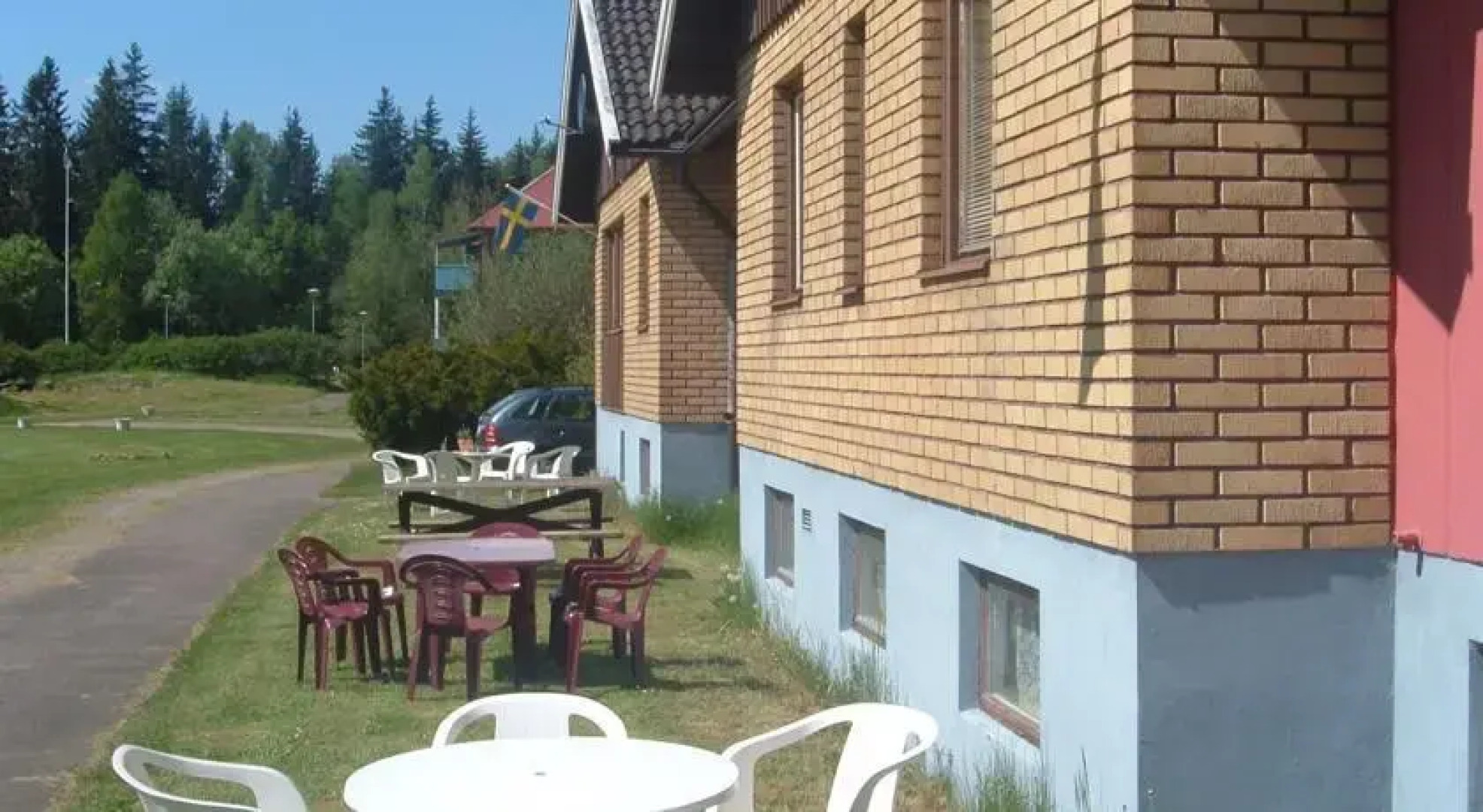 Bussamåla Bed & Breakfast