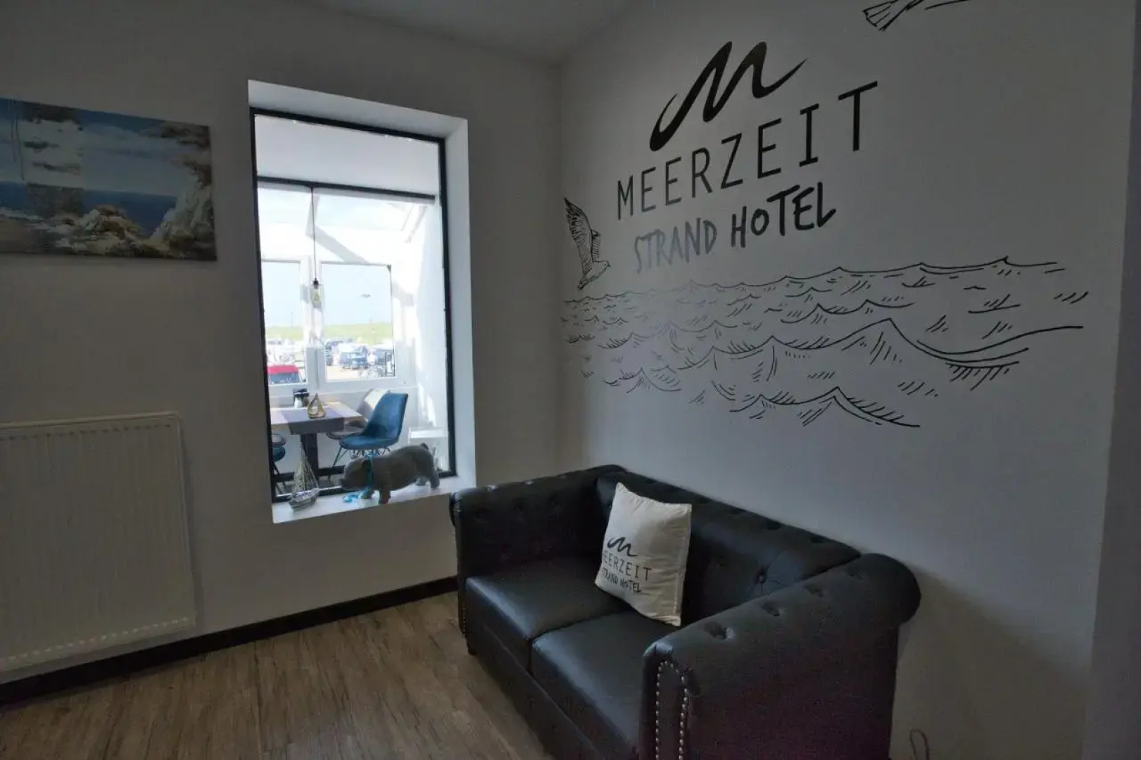 Strandhotel Neuharlingersiel