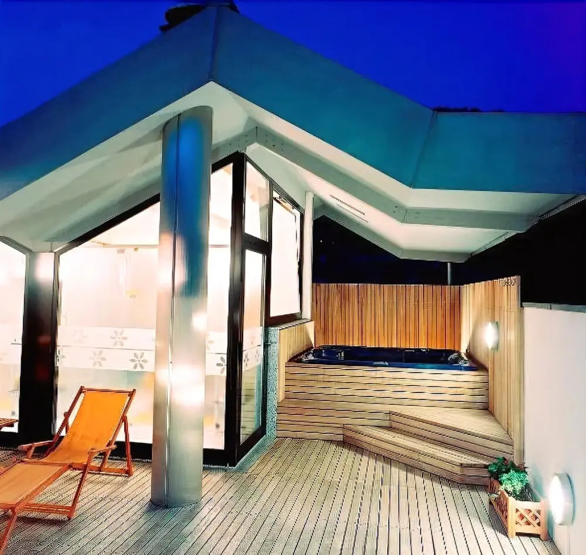 Hotel Flora Beautyfarm