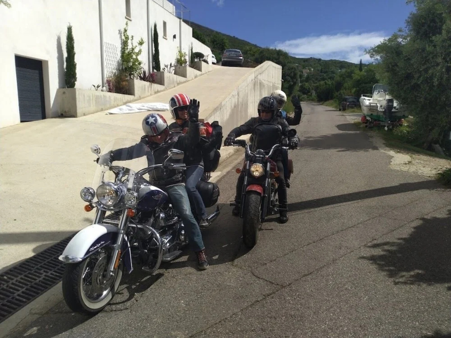 Cap Corse uribellinu 1