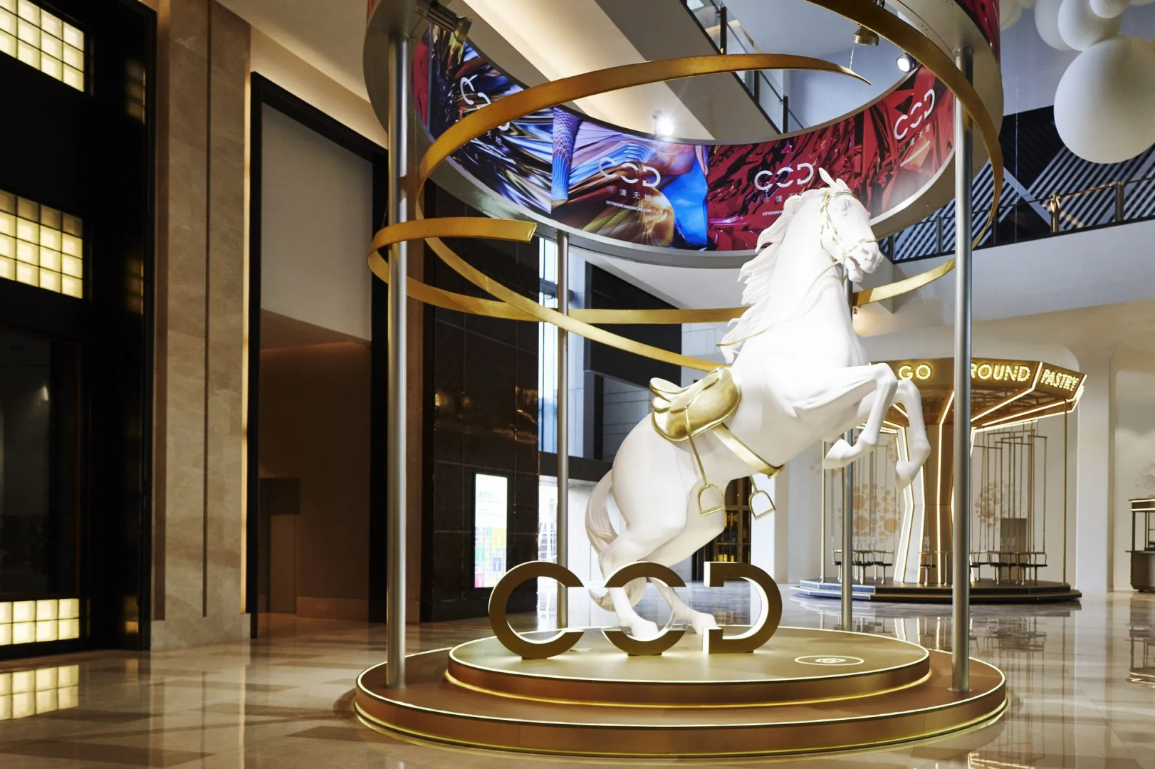 City of Dreams - Morpheus