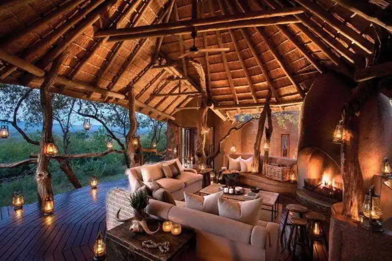 Molori Safari Lodge