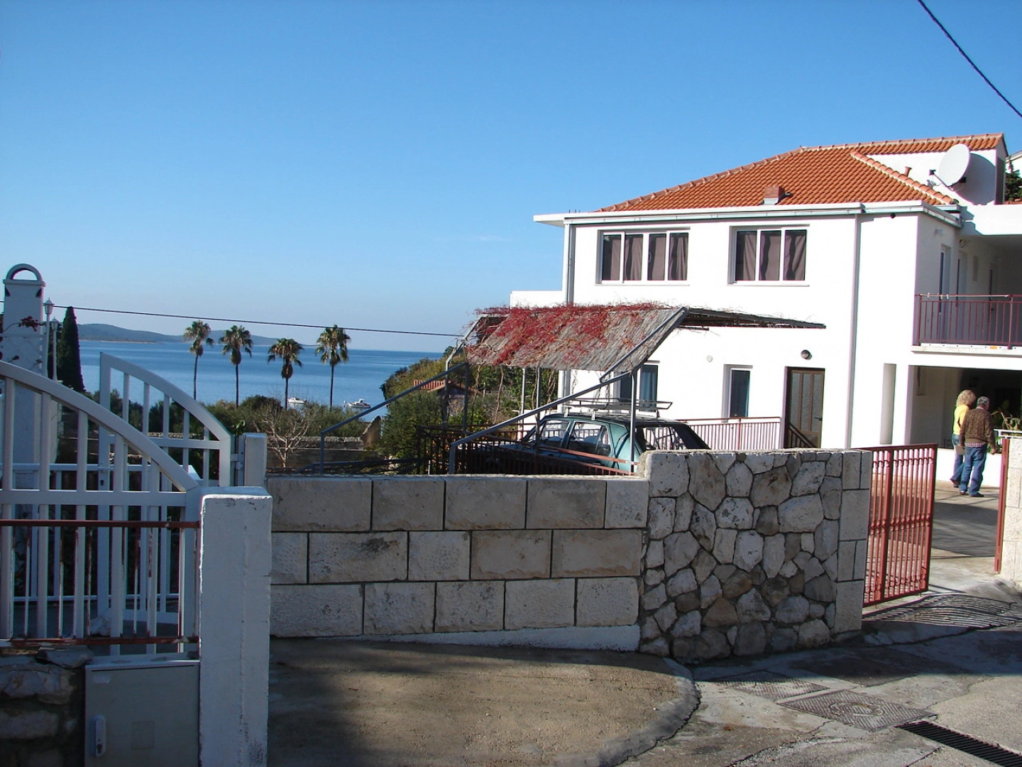 Apartment Eta - great location: A1 Hvar, Island Hvar