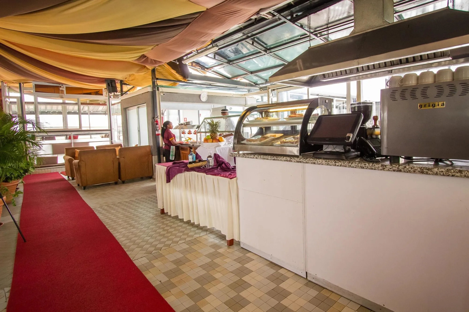 Clarence House Nairobi