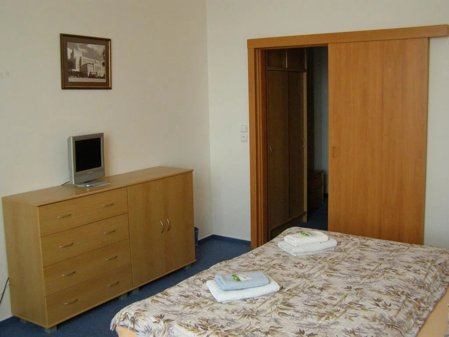 Hotel Sportovní Hala Teplice