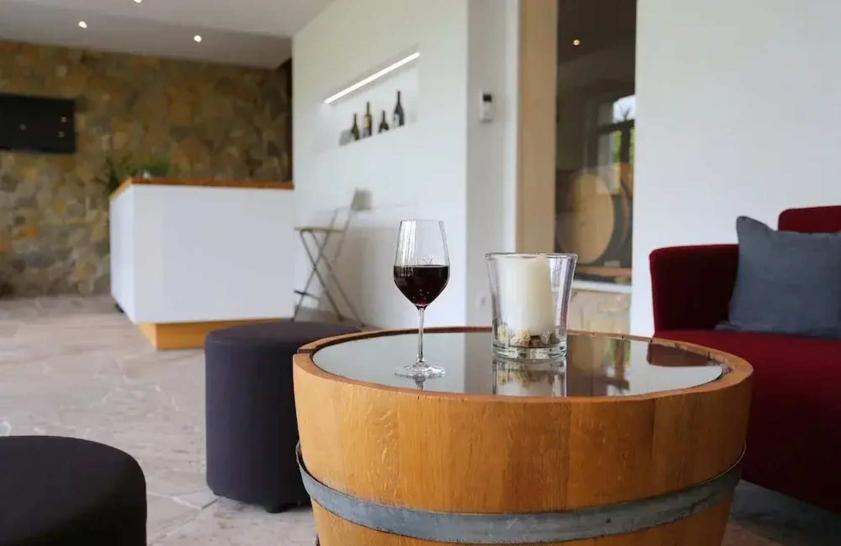 Benz - Das Weinhotel