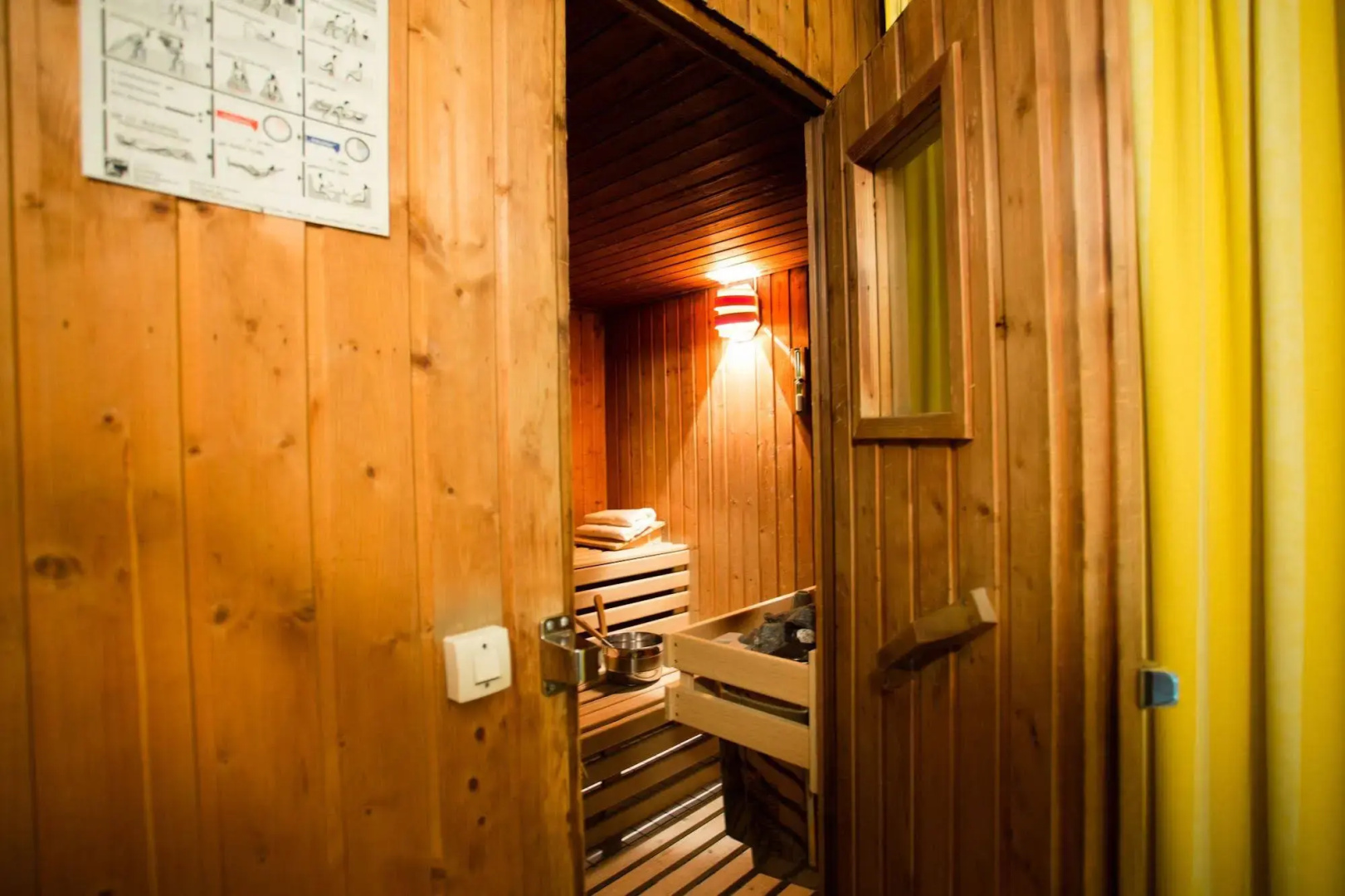Hotel Am Sportpark