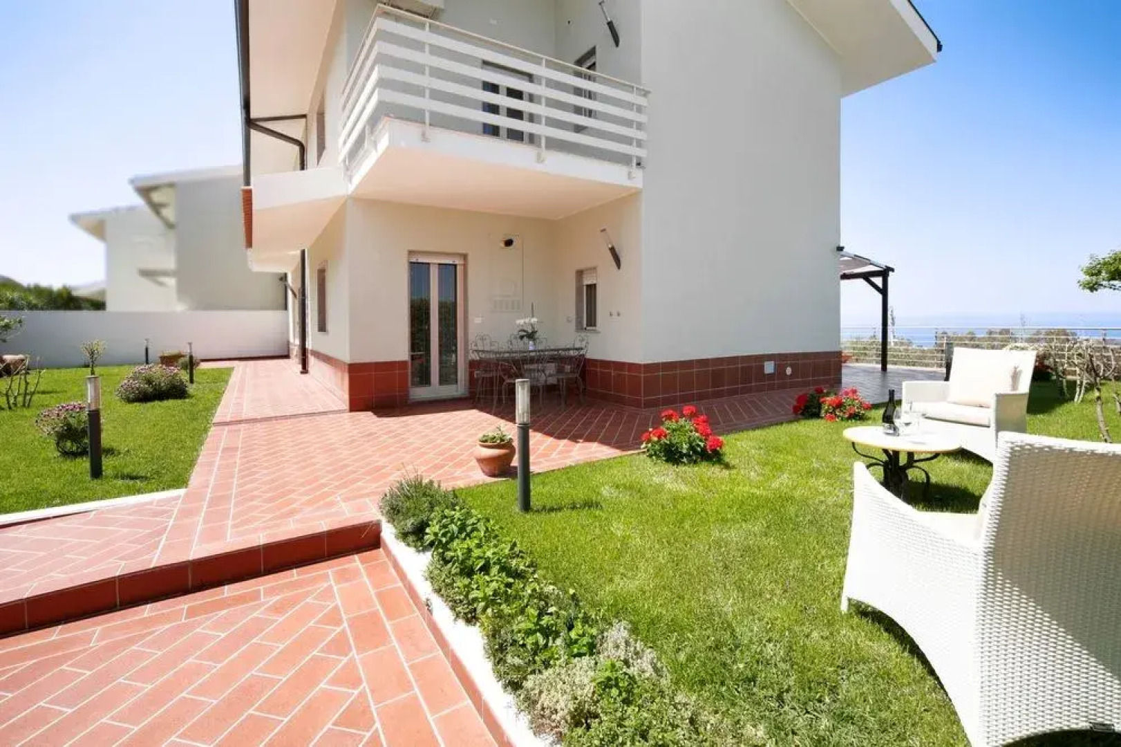 Villa Venetico Apartment