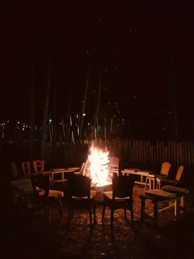 Campinari Doga Evleri & Restaurant