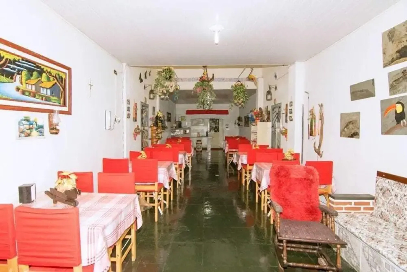 Pousada e Chalés Arco-Íris