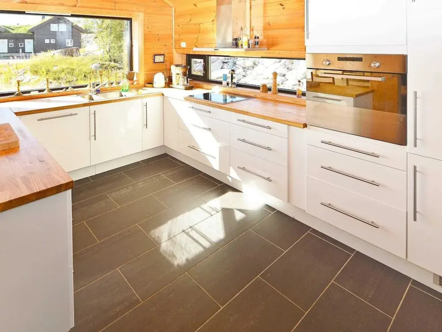 8 Person Holiday Home in Aseral