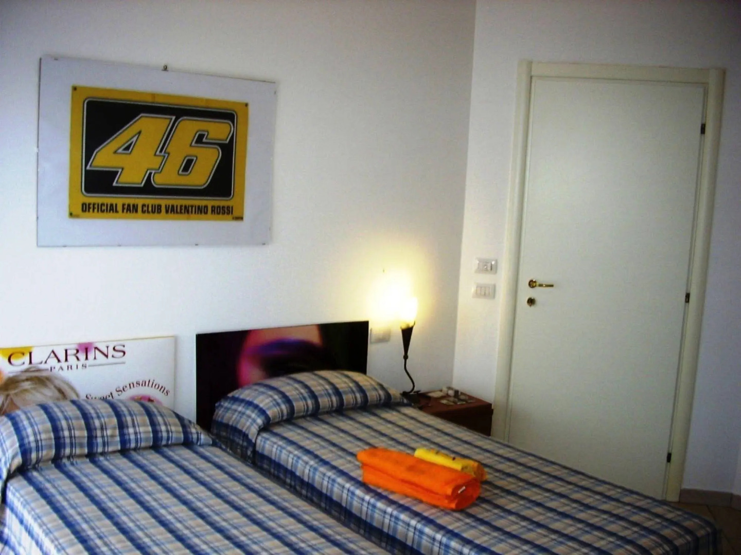 Mary al Tramonto Rosso