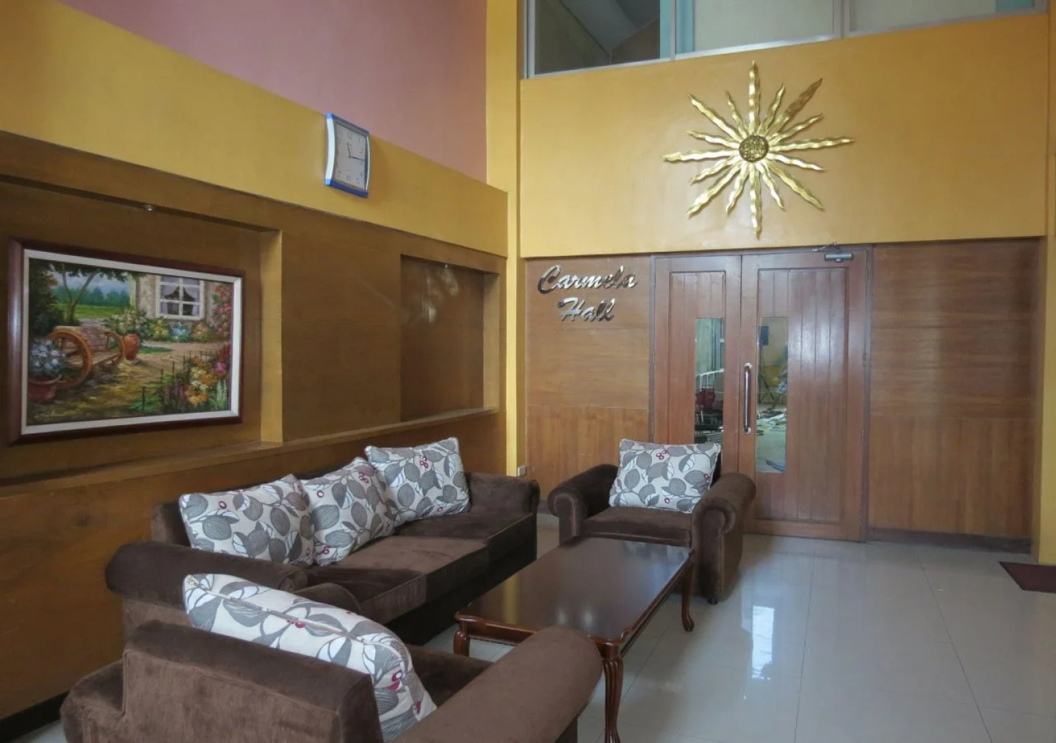 The Blue Sapphire Hotel