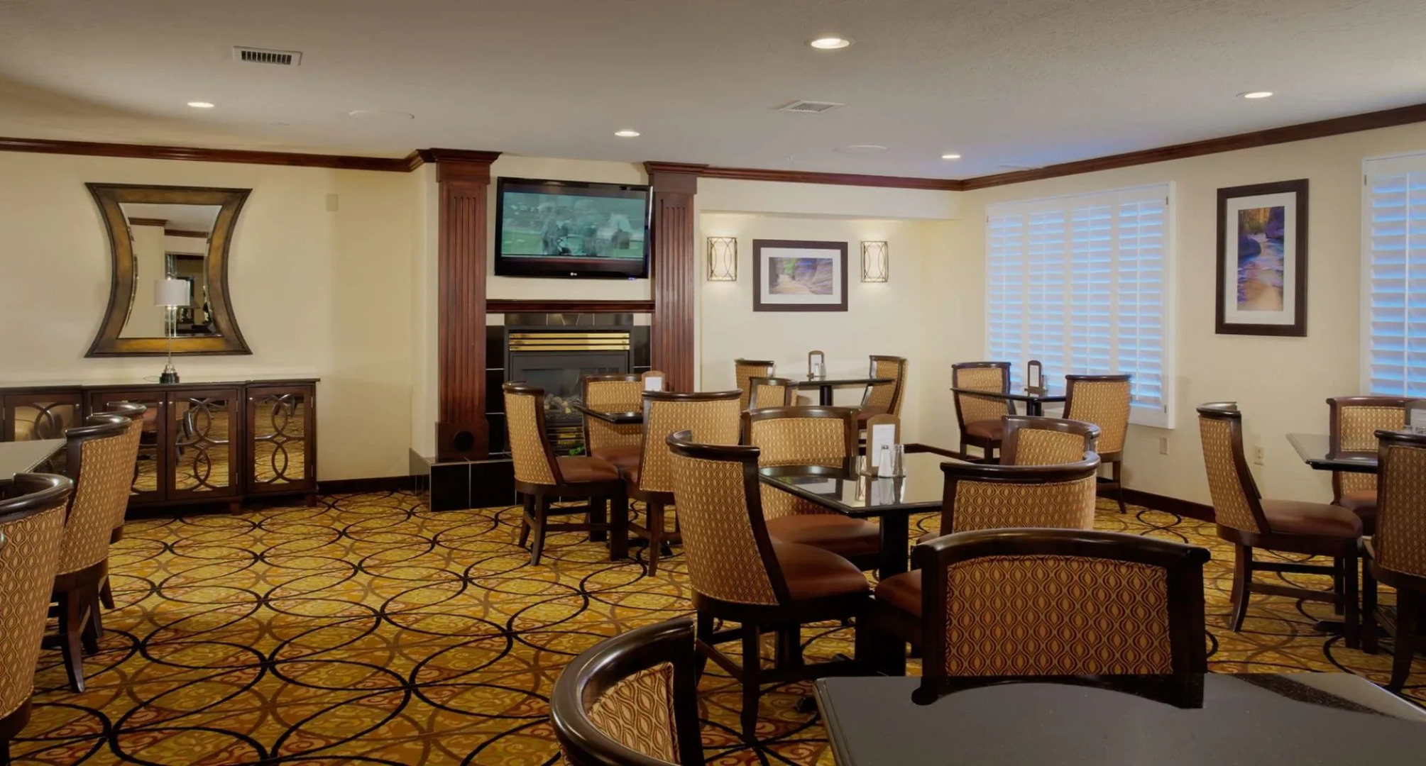 Hampton Inn & Suites Salt Lake City Airport