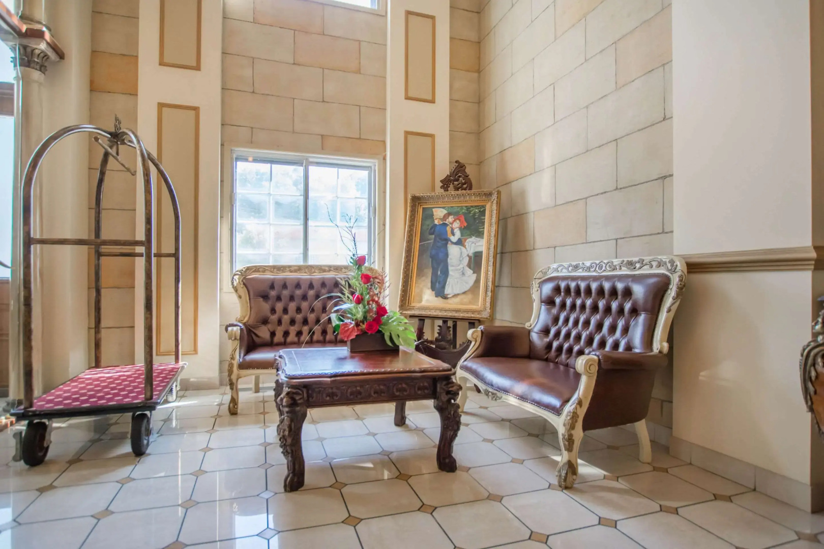 St Christophe Hotel & Spa, an Ascend Collection Hotel