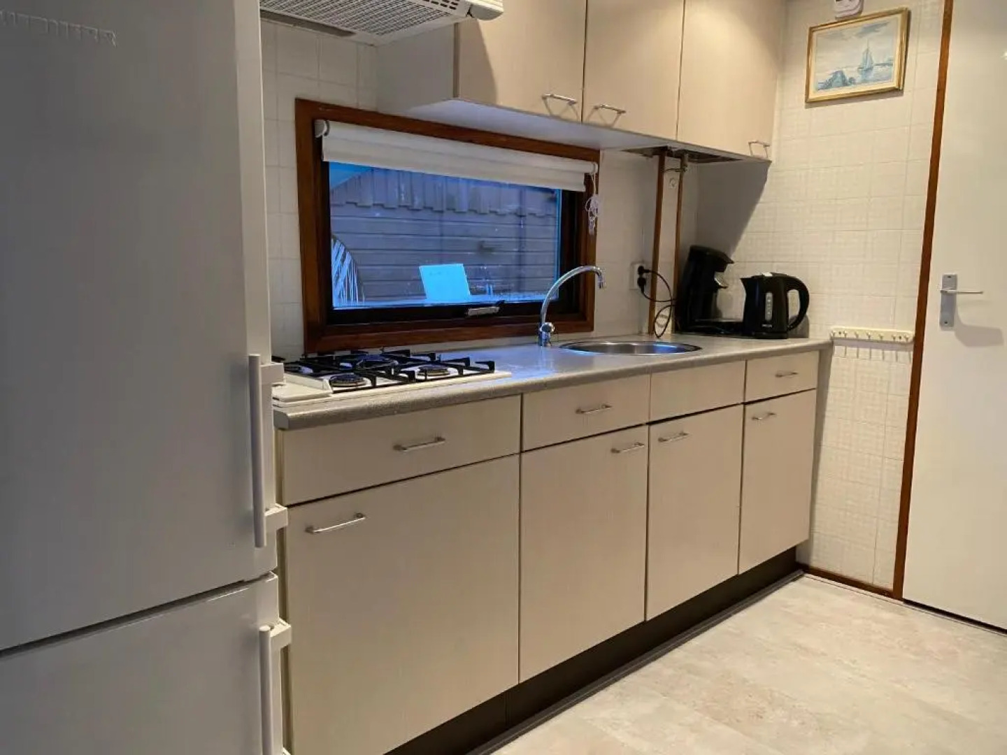 Vakantiehuisje Makkum NL - T11