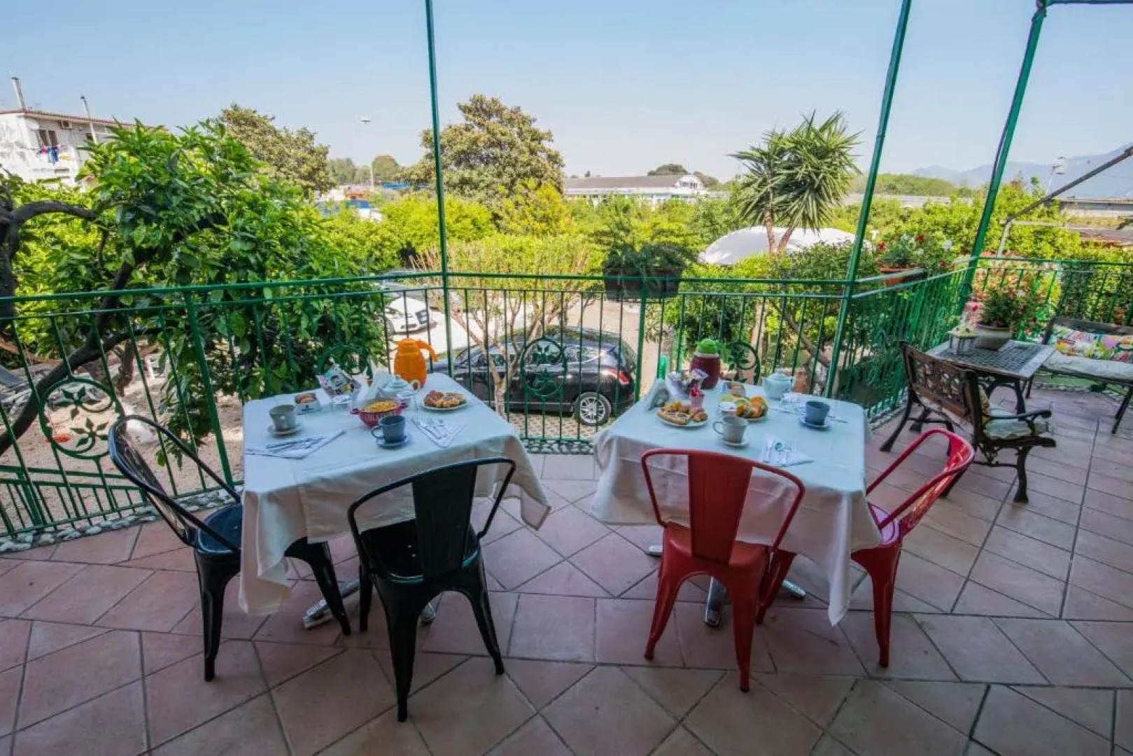 Villa Rocla Guest House Pompei