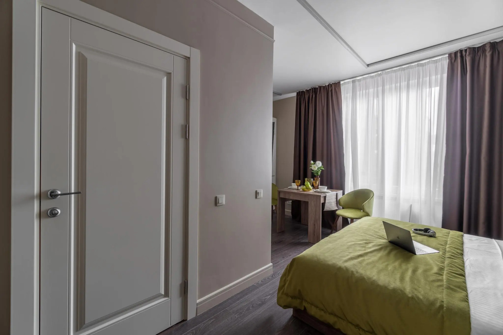 Апартаменты Keytee.Home (Кейти.Хоме) на улице 2-я Советская улица 4Б