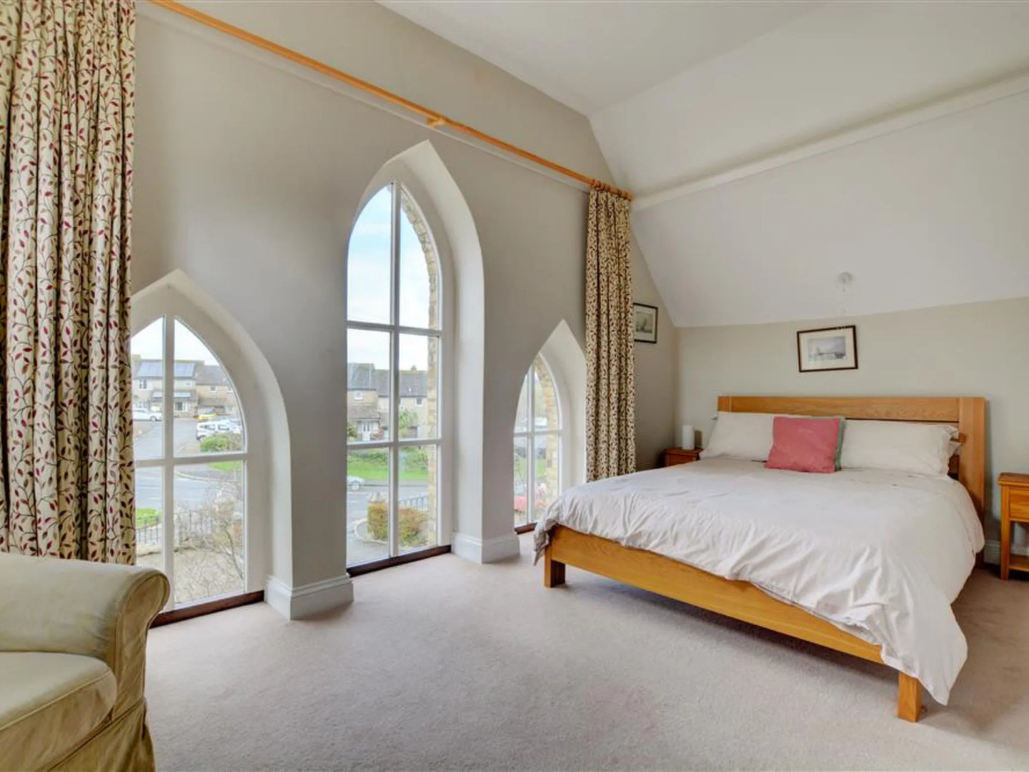 Holiday Home Old School House