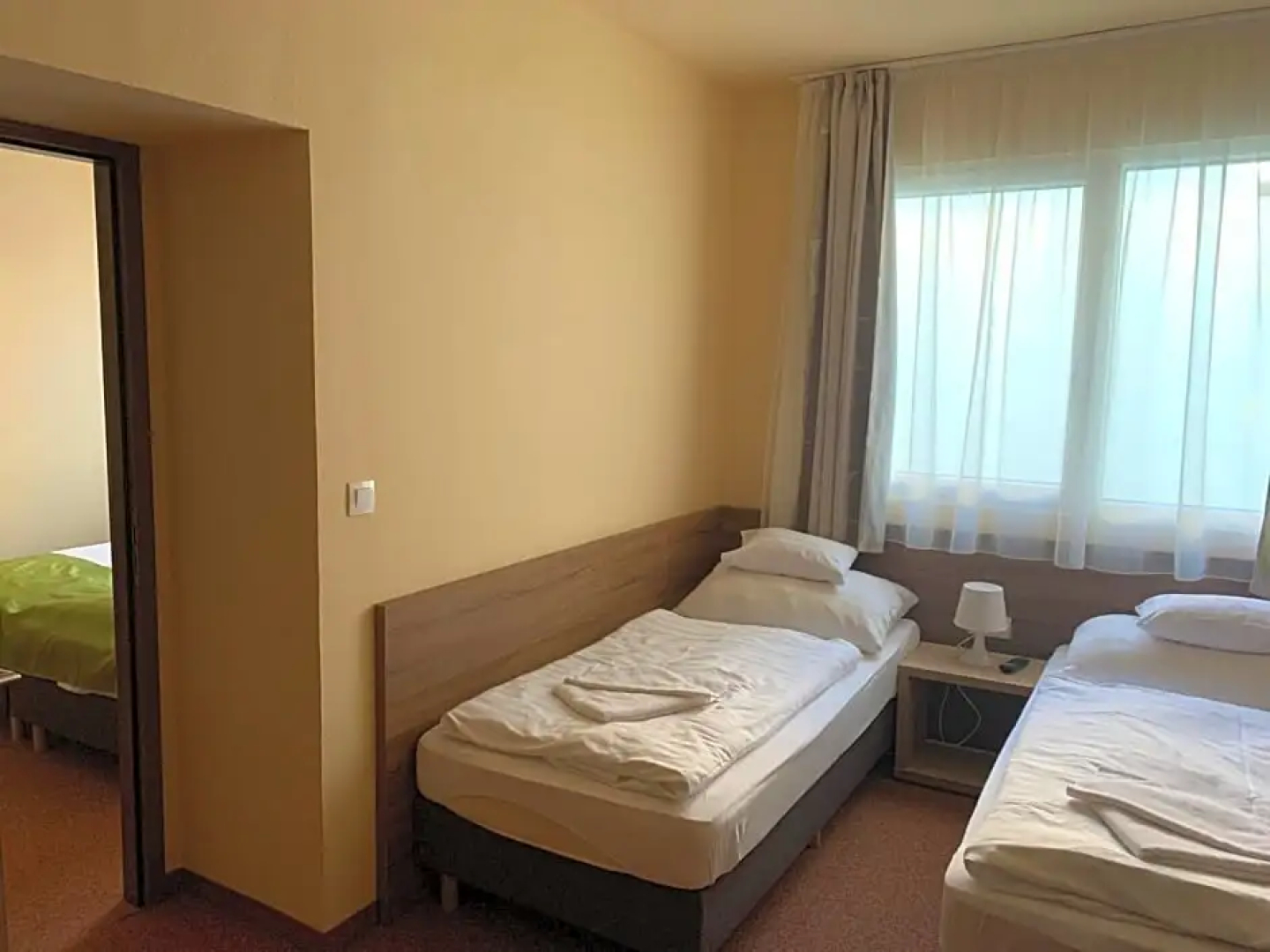 Centrooms Park Eger