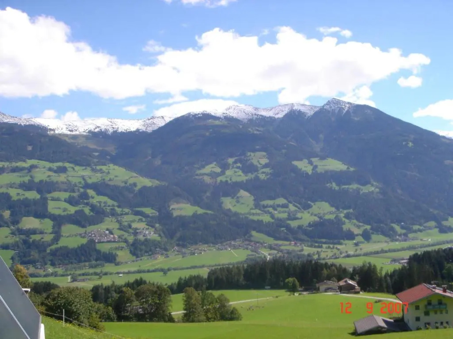 Ferienwohnung Bergheim