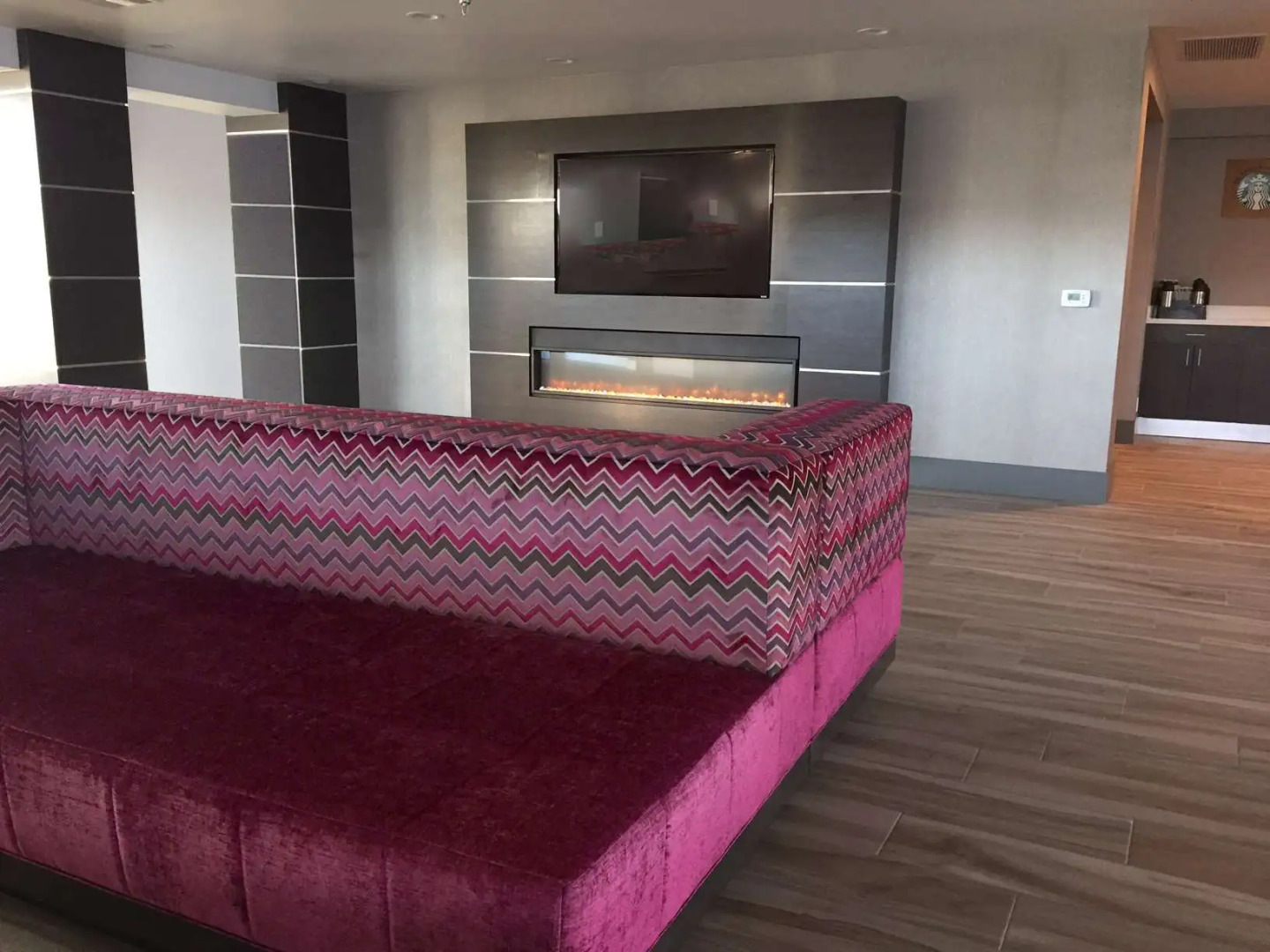 Radisson Hotel Oakland Airport