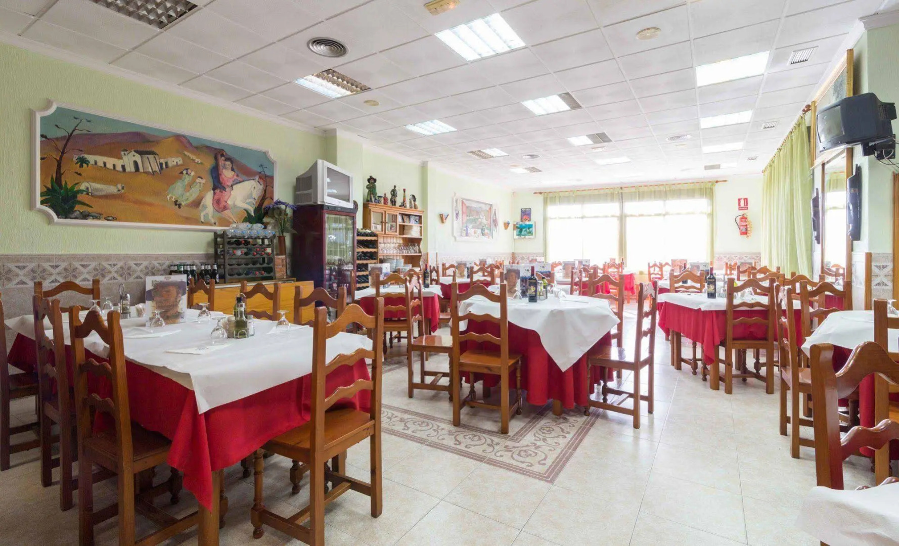 Hostal Restaurante Alba