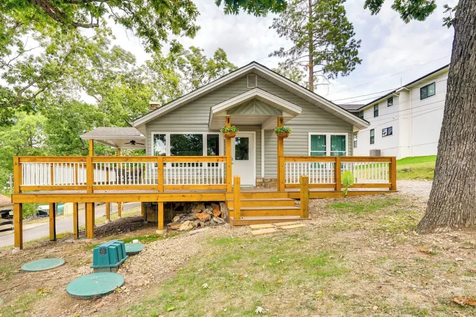 Lakefront Home w/ Private Dock in Sunrise Beach!