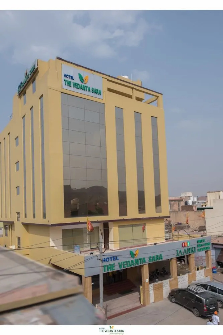 Hotel The Vedanta Sara
