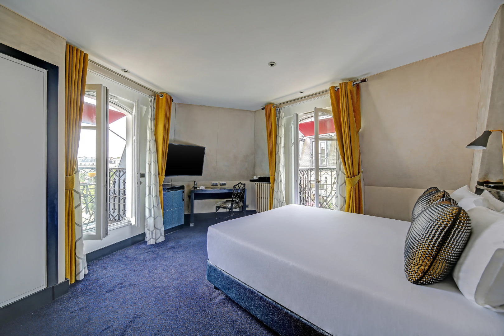 Chalgrin Boutique Hotel