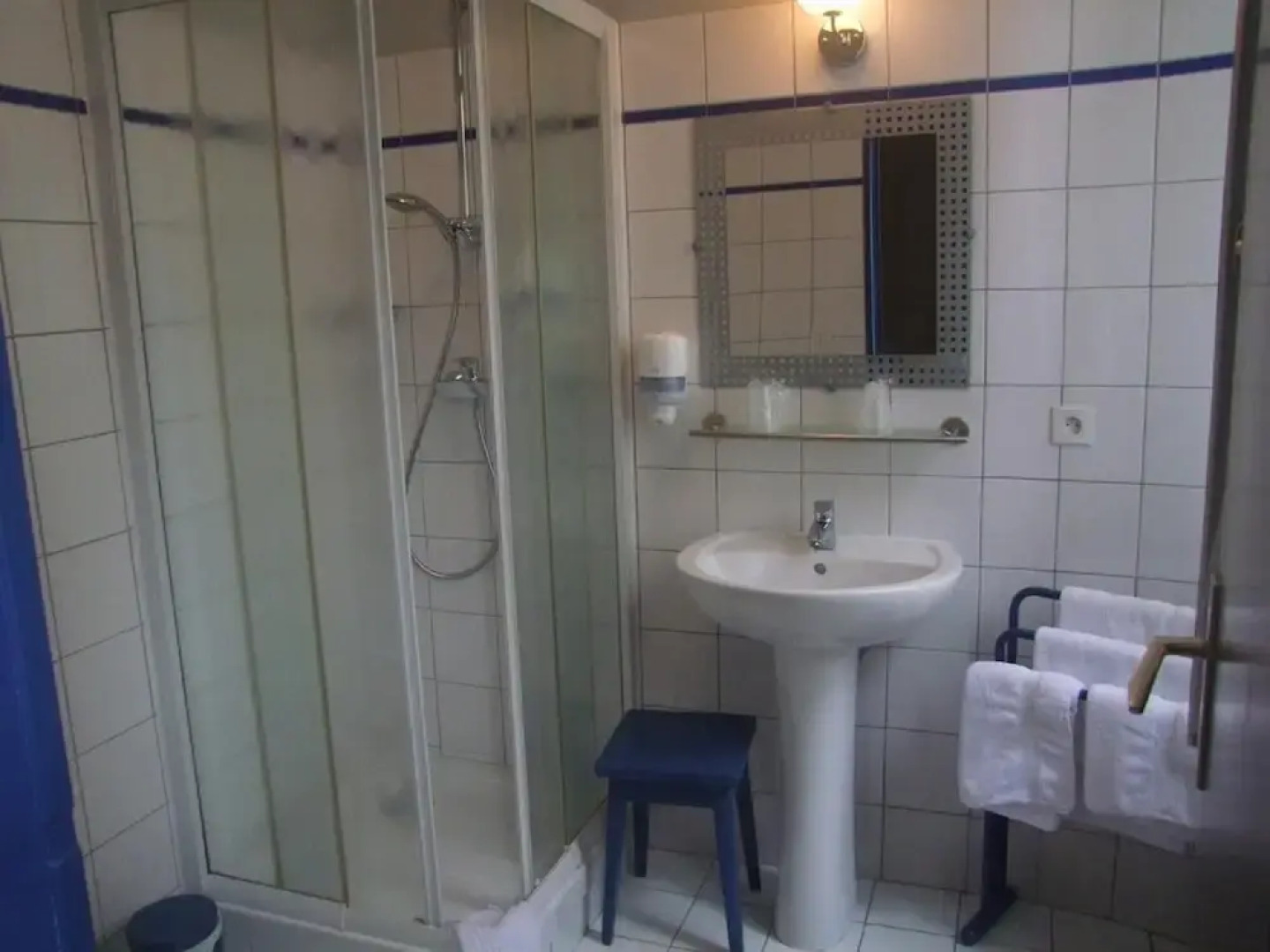 Hôtel Restaurant Saint Melaine