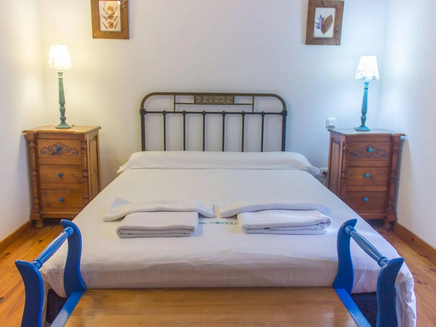 Viviendas Rurales El Covaju