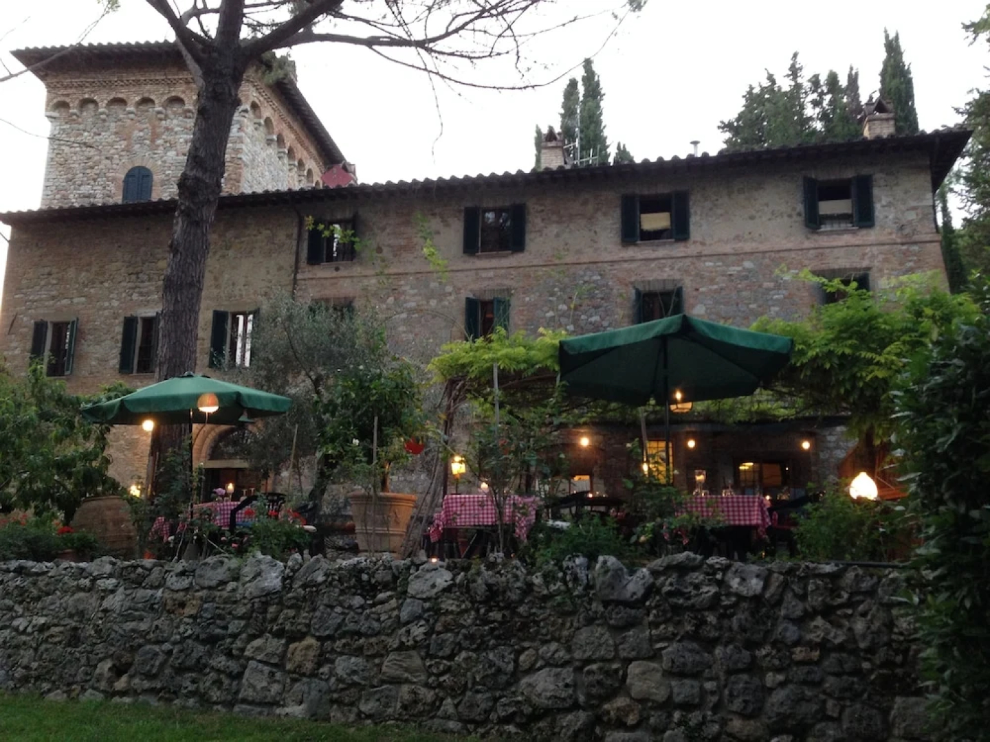 Palazzi Rufini B&B Di Charme