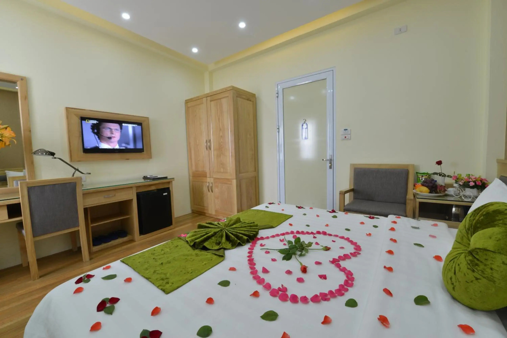 Blue Hanoi Inn Hotel