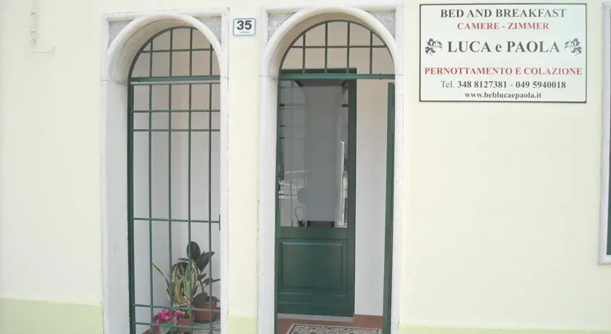 B&B Luca e Paola