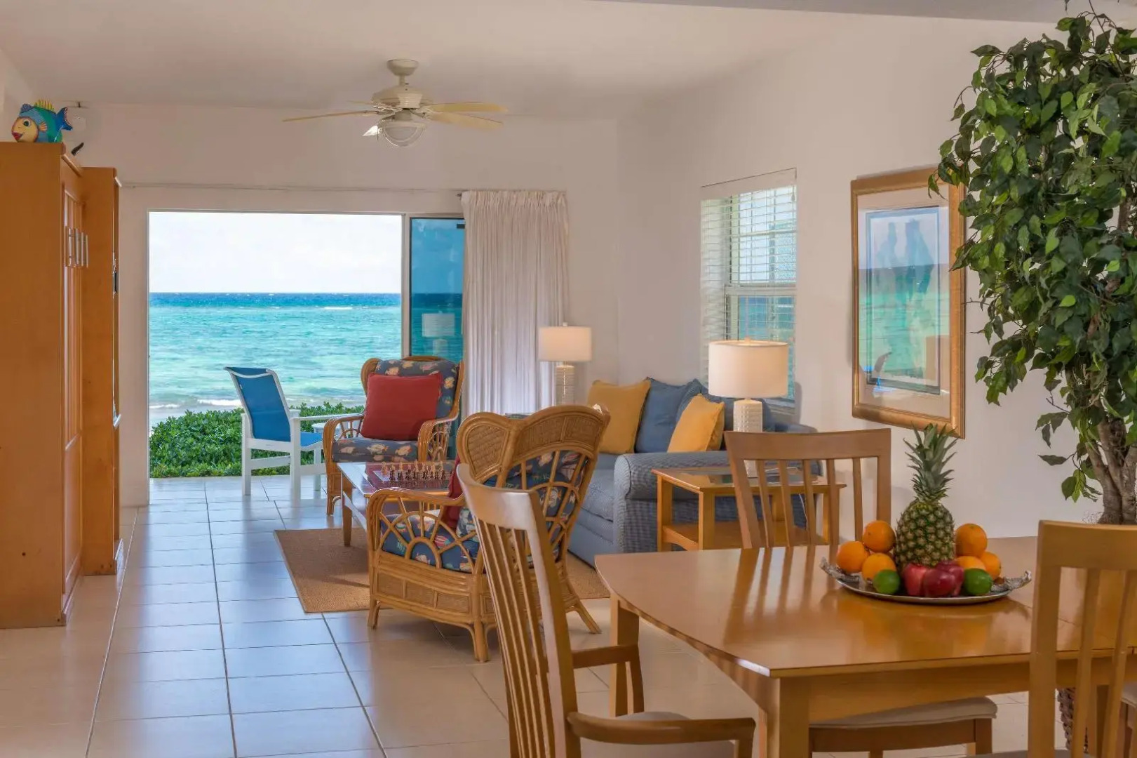 All-Inclusive - Wyndham Reef Resort Grand Cayman