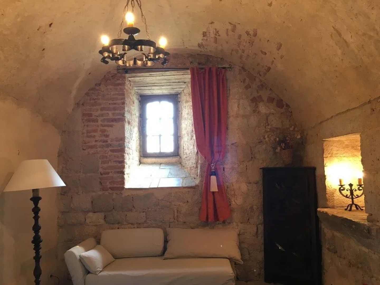 Château de Goudourville