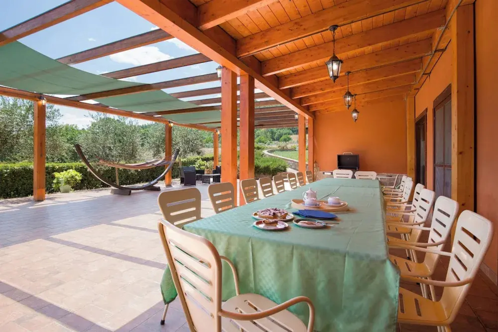 Country House Abate Pool Ac Wifi Potenza