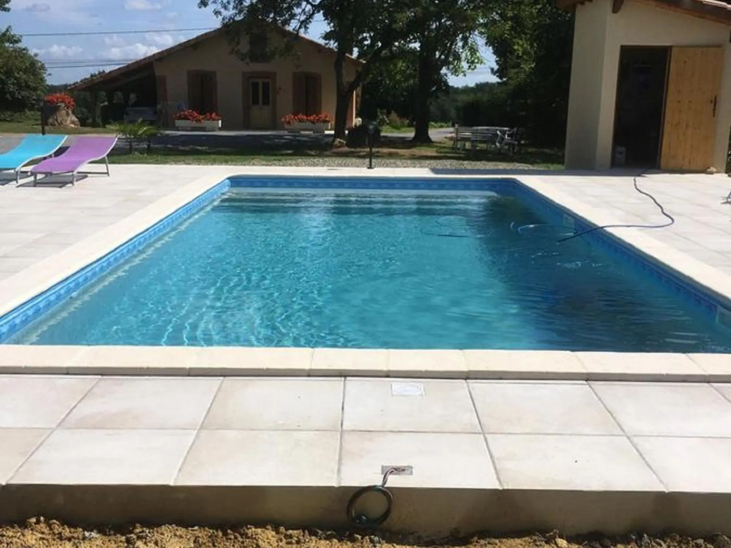Quaint Holiday Home, Private Pool, close to Nougaro circuit