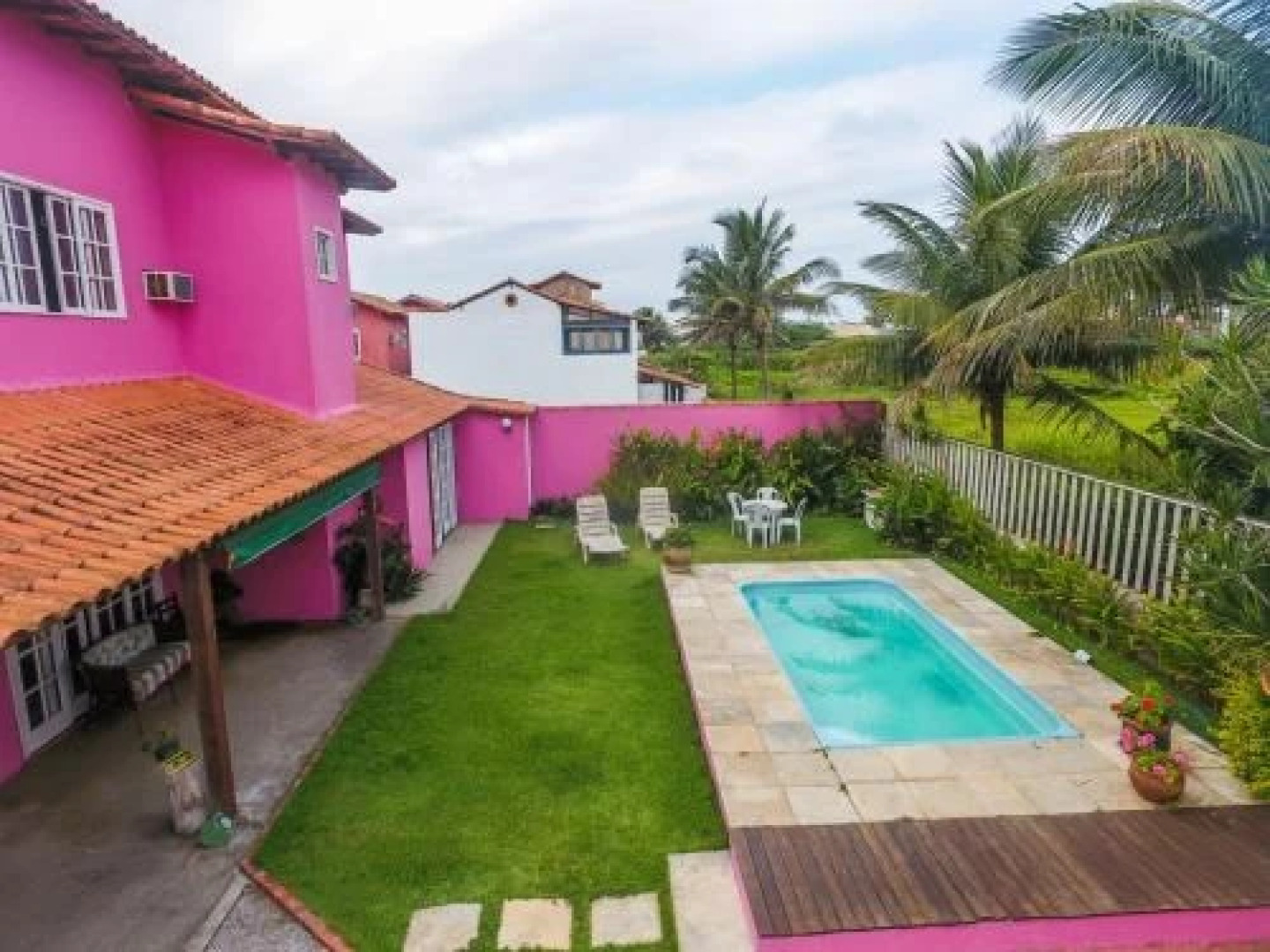 Pousada Casa de Maria