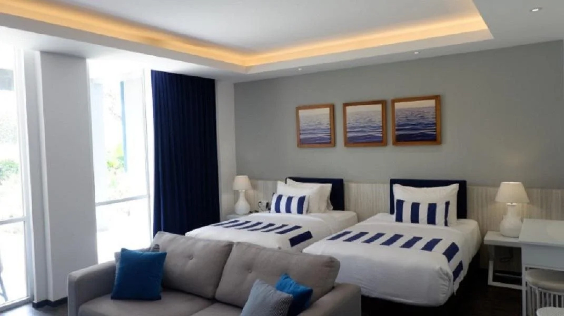 Swiss-Belresort Belitung