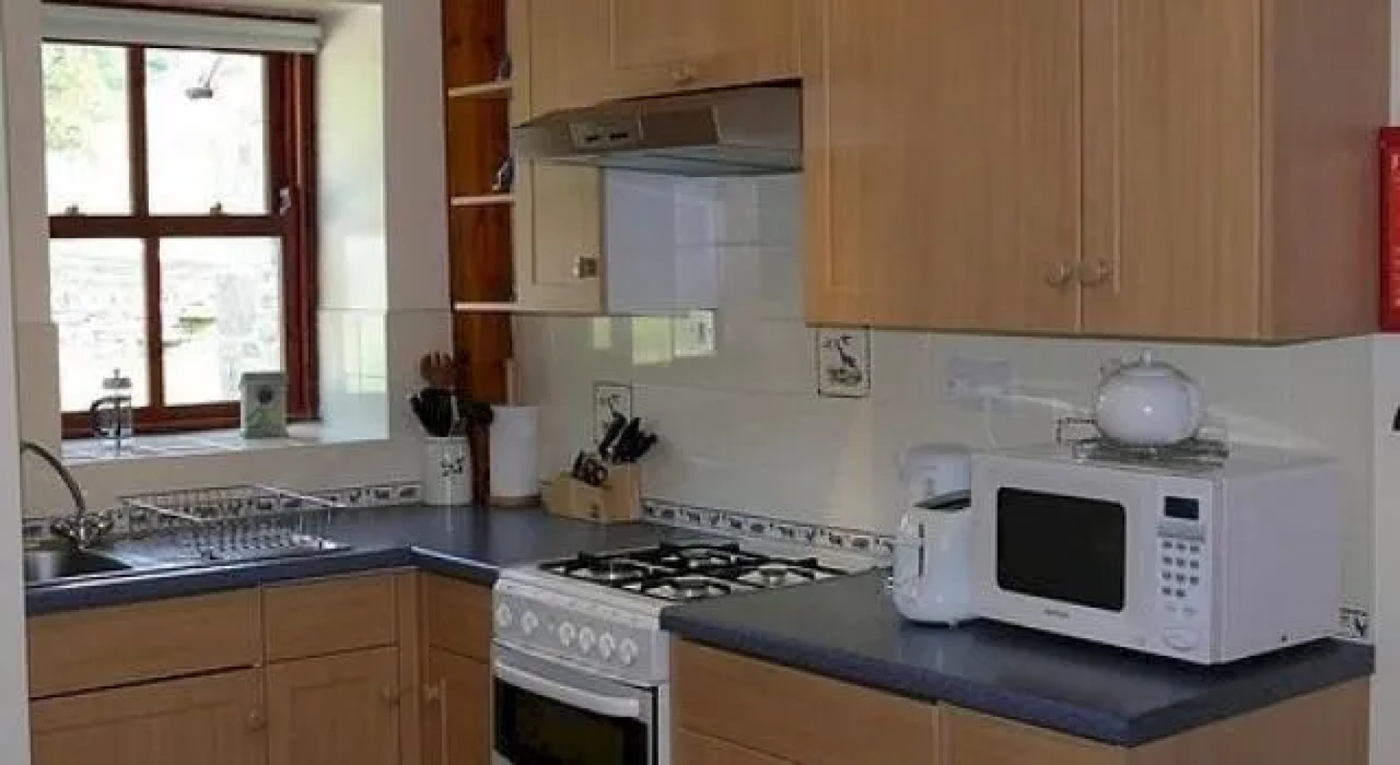 Stowhouse Farm Cottages