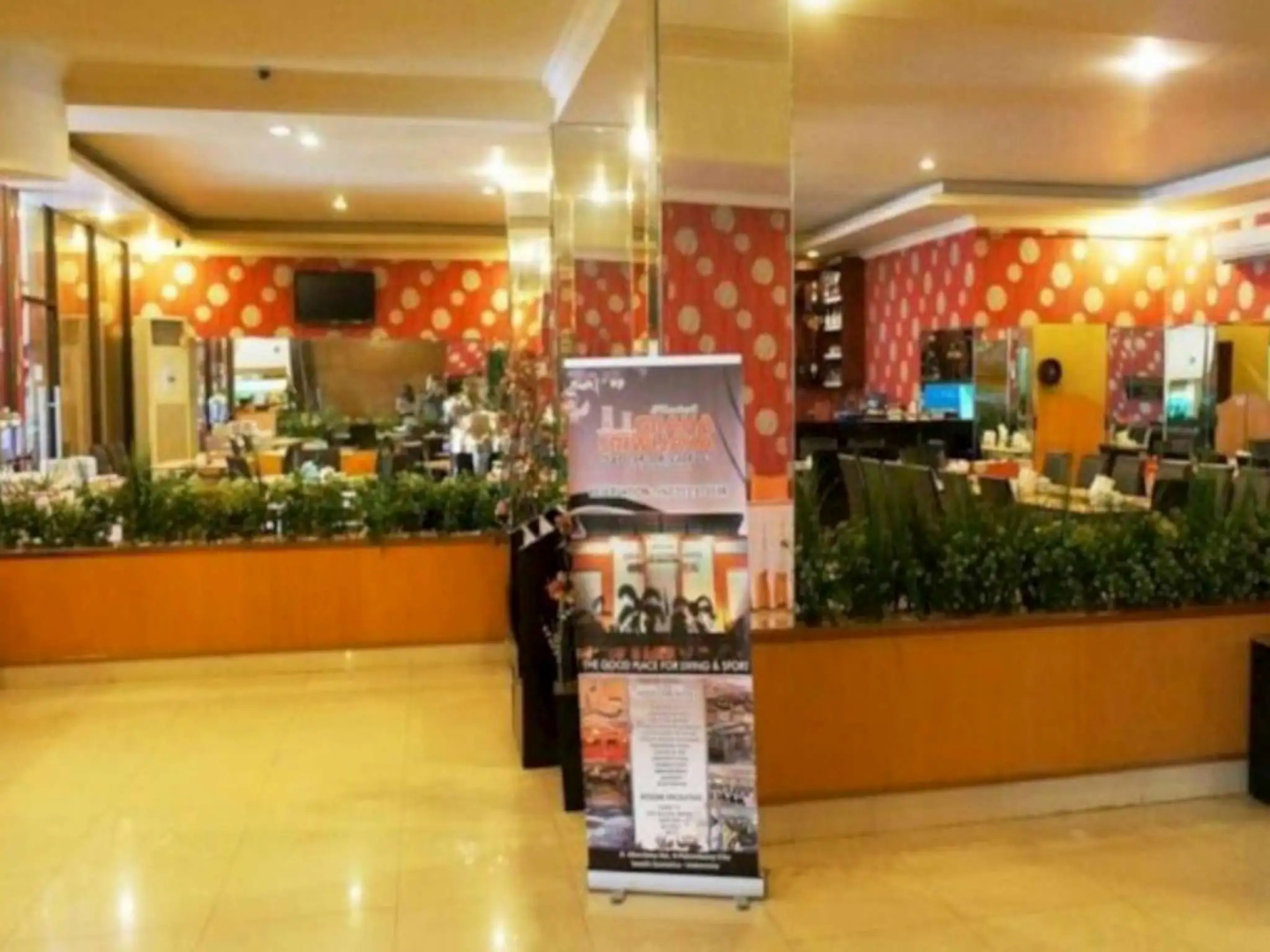 Graha Sriwijaya Hotel