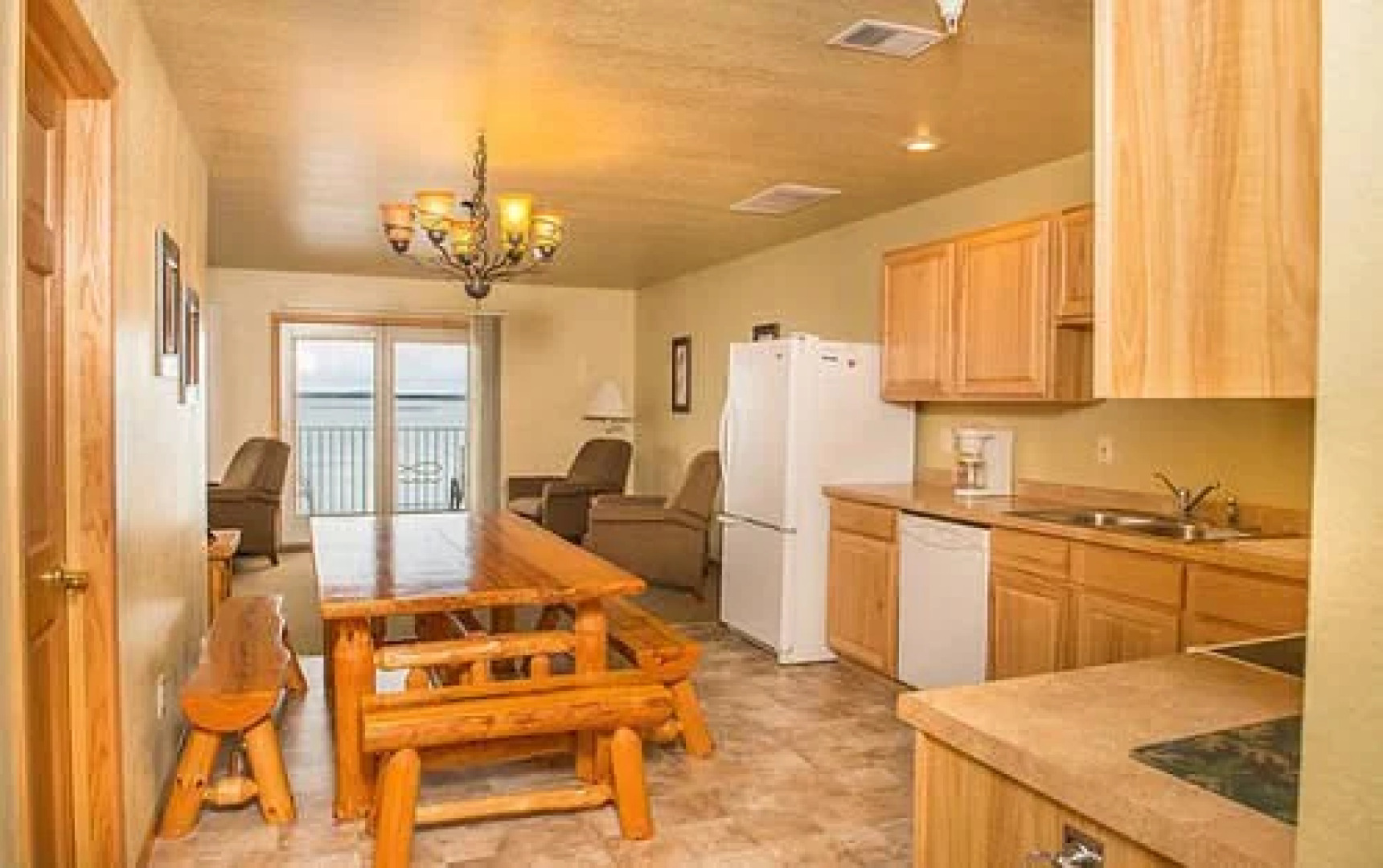 Hiawatha Beach Resort