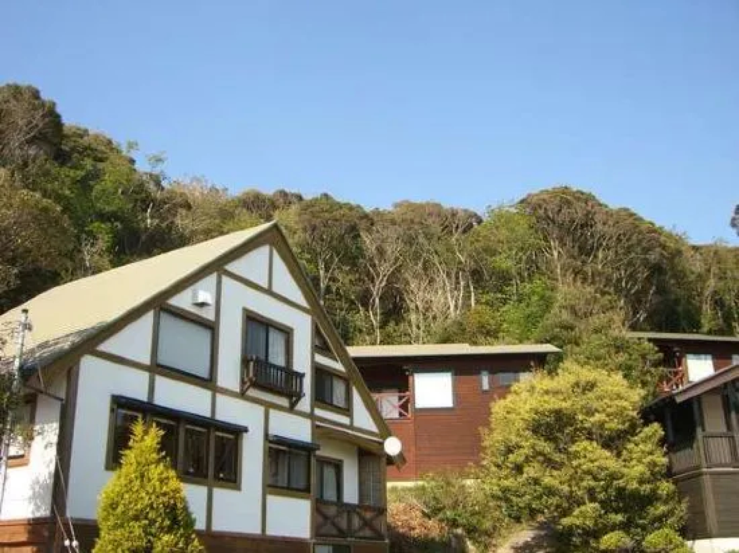 Shiinoki Yama Holiday House