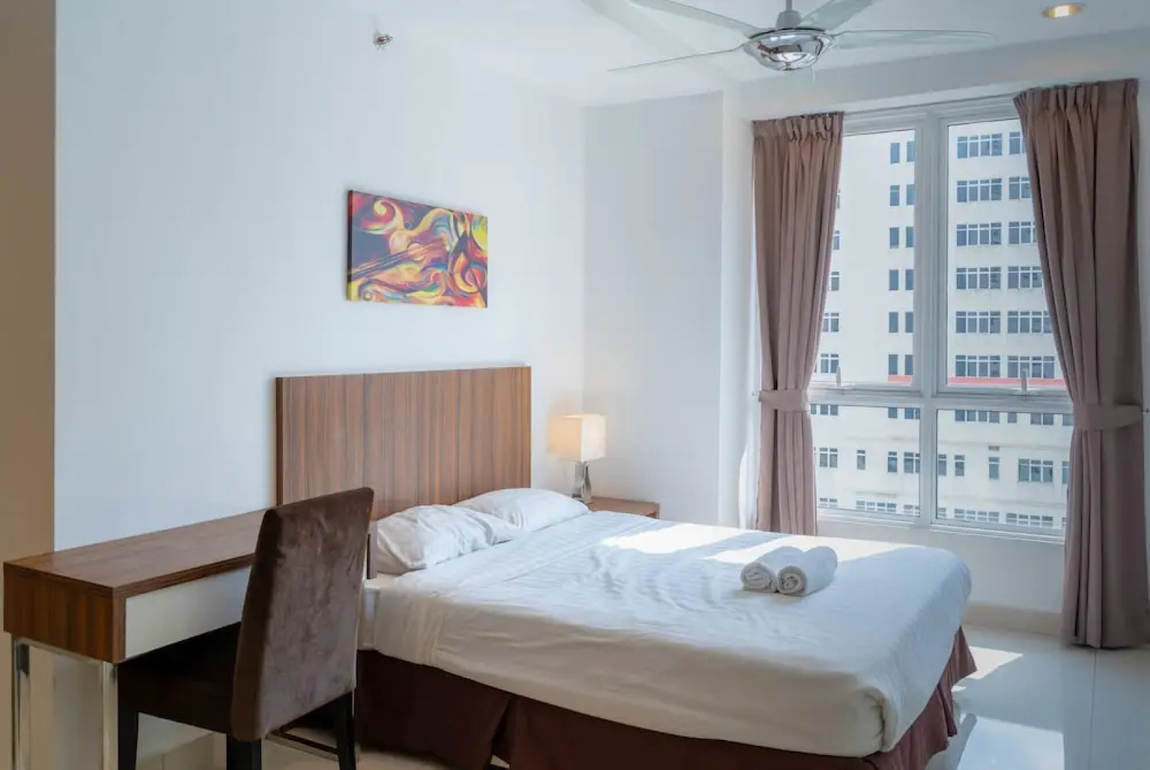 Mansion One Room Suite